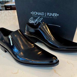 New Donald Pliner Men's Jay Shoes Size 10 1/2